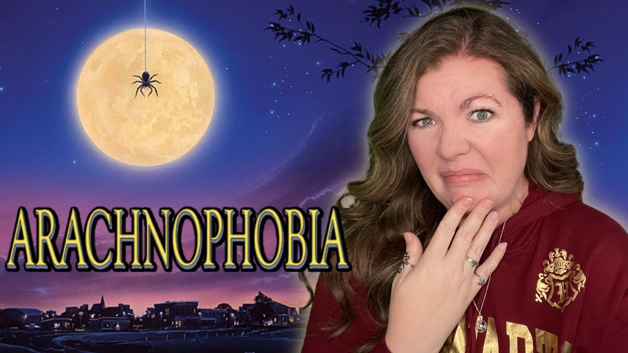 ARACHNOPHOBIA Made My Skin CRAWL!  *** FIRST TIME WATCHING ***