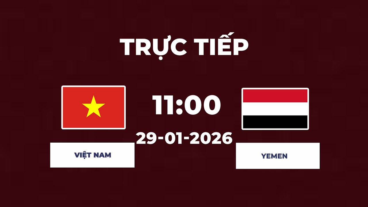 Việt Nam vs Yemen | Màn Lội Ngược Dòng Đi Vào Lịch Sử Bóng Đá Việt Nam