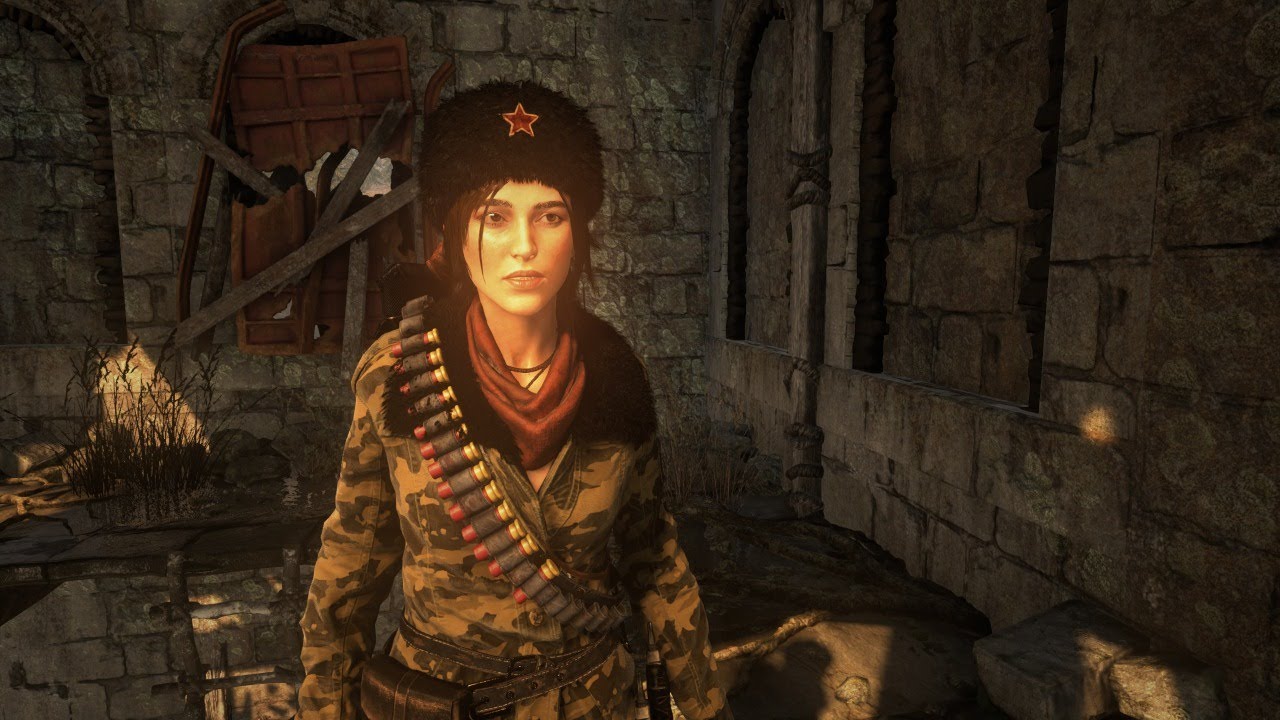 RISE OF THE TOMB RAIDER, COLD DARKNESS AWAKENED