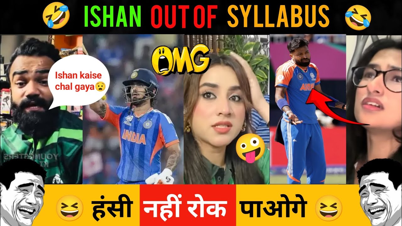 😂 India Beat Pakistan Again! 🤣 Aagha Ji 15 Wala Match 😆 Pak Fans Funny Roast 🔥T20 WorldCup 2026