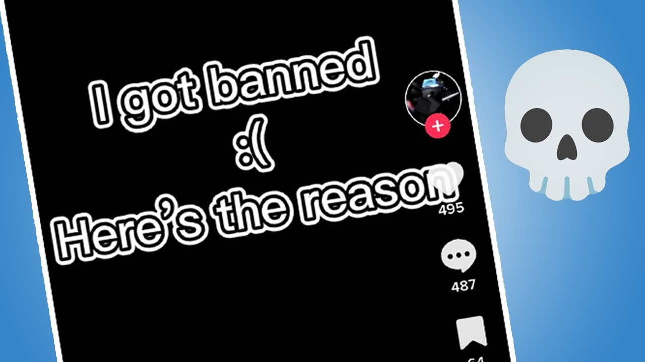 Watching Funny Roblox Ban REACTIONS on TikTok ☠️
