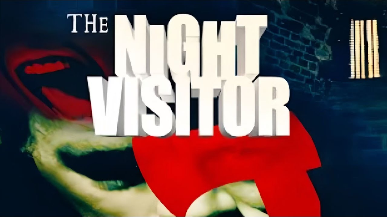 The Night Visitor 🎬 HD English Full Movie | Crime Thriller Horror |  夜缉者 | Max von Sydow