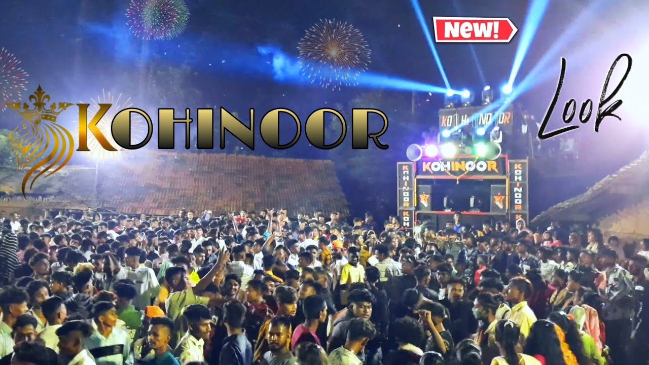 आमु Kohinoor वाला याला वा पोयरी रोगाली || Kohinoor Star Band