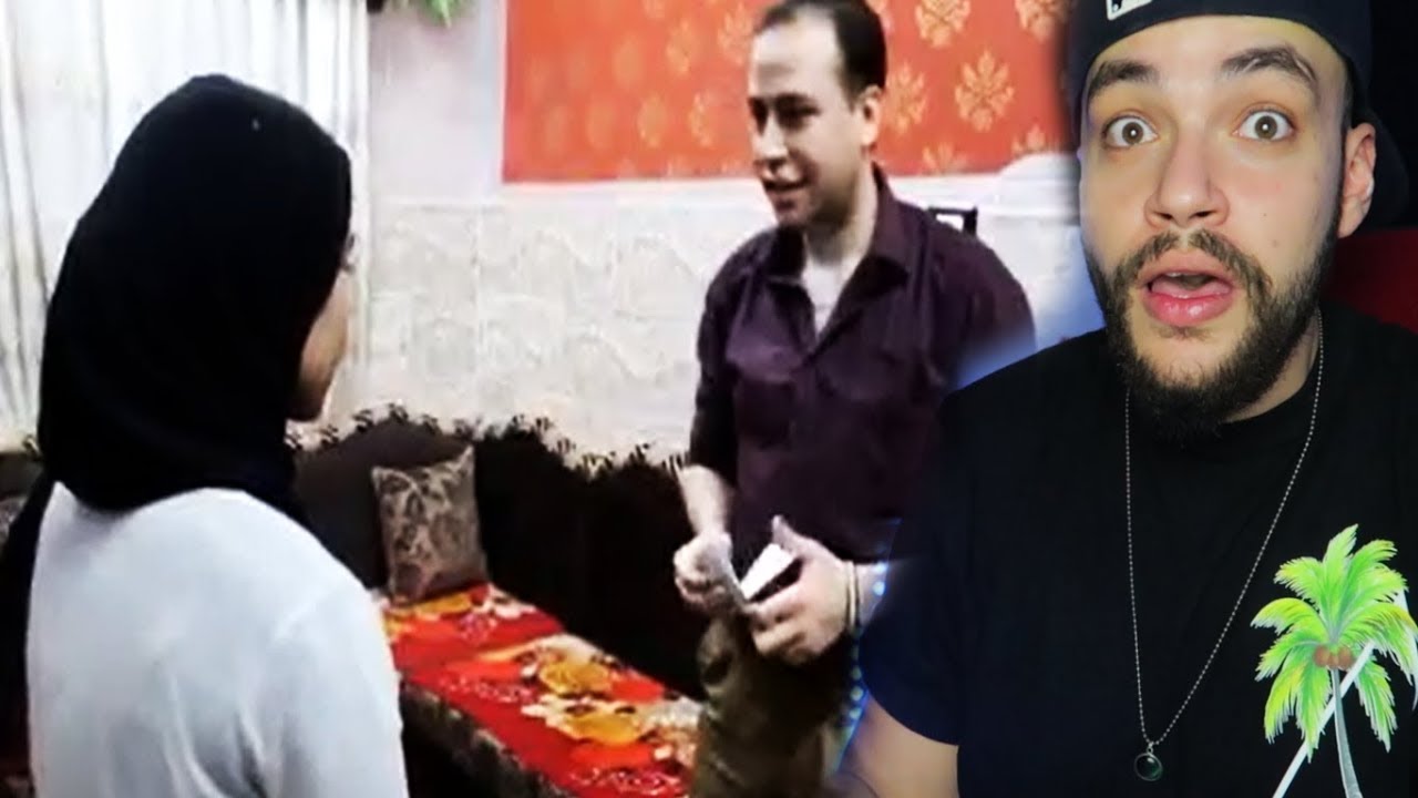 فى البيت لوحدهم !  .. ياترى رد فعل اخوها ايه !؟