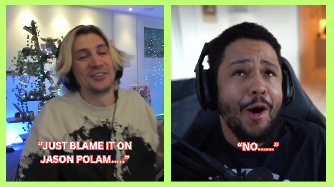 Jason Polam (Nmplol) is planning to revenge Jean Paul (X) by robbing his ID