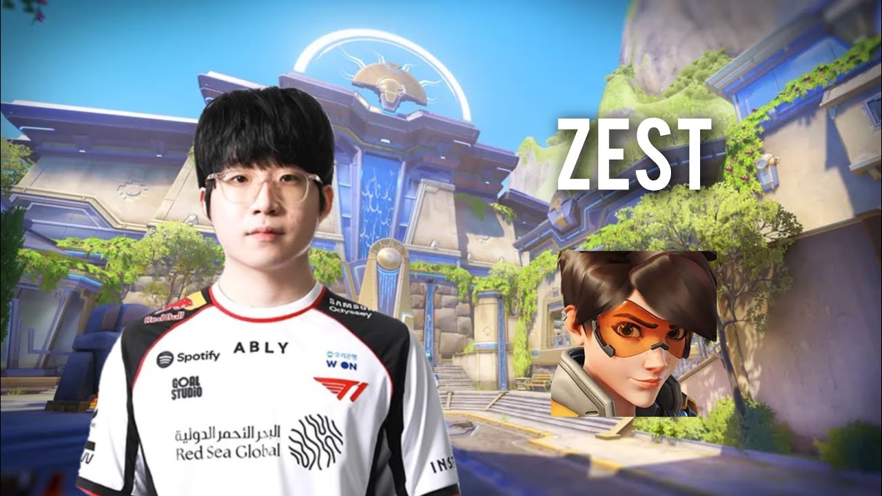 ZEST 26/03/13 루나사피 경쟁전