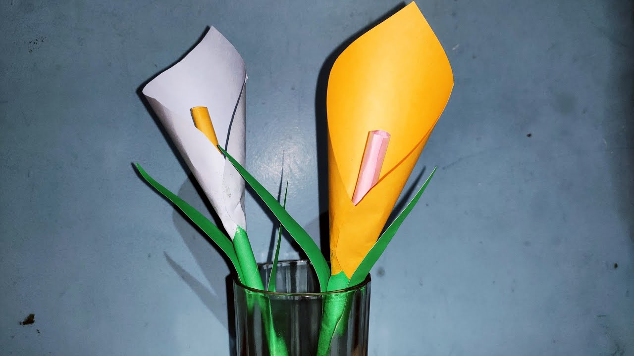 Kagaj ka phul beautiful flowers 🌺🌺🌺🌸🌸🌸🌹🌹🌹🌷🌷🌷🌷🌷🌷🌷🌷