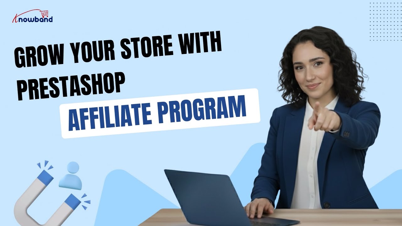 Step-by-Step Prestashop Affiliate & Referral Program Setup | Knowband