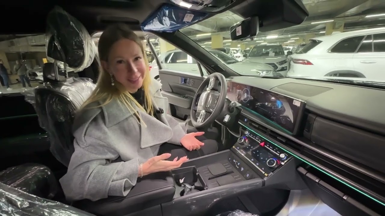 Hyundai Santa Fe больше не будет? Лиса рулит