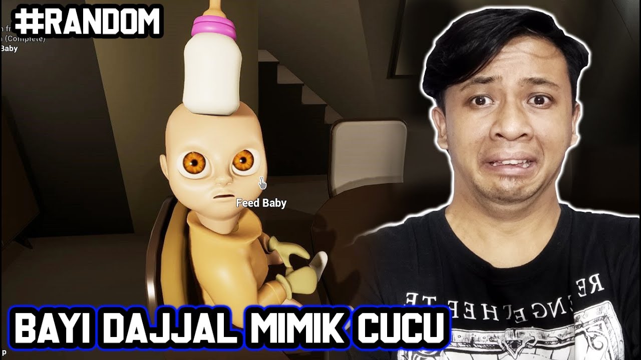 MERAWAT BAYI DAJJAL [SUB JAWA] | THE BABY IN YELLOW