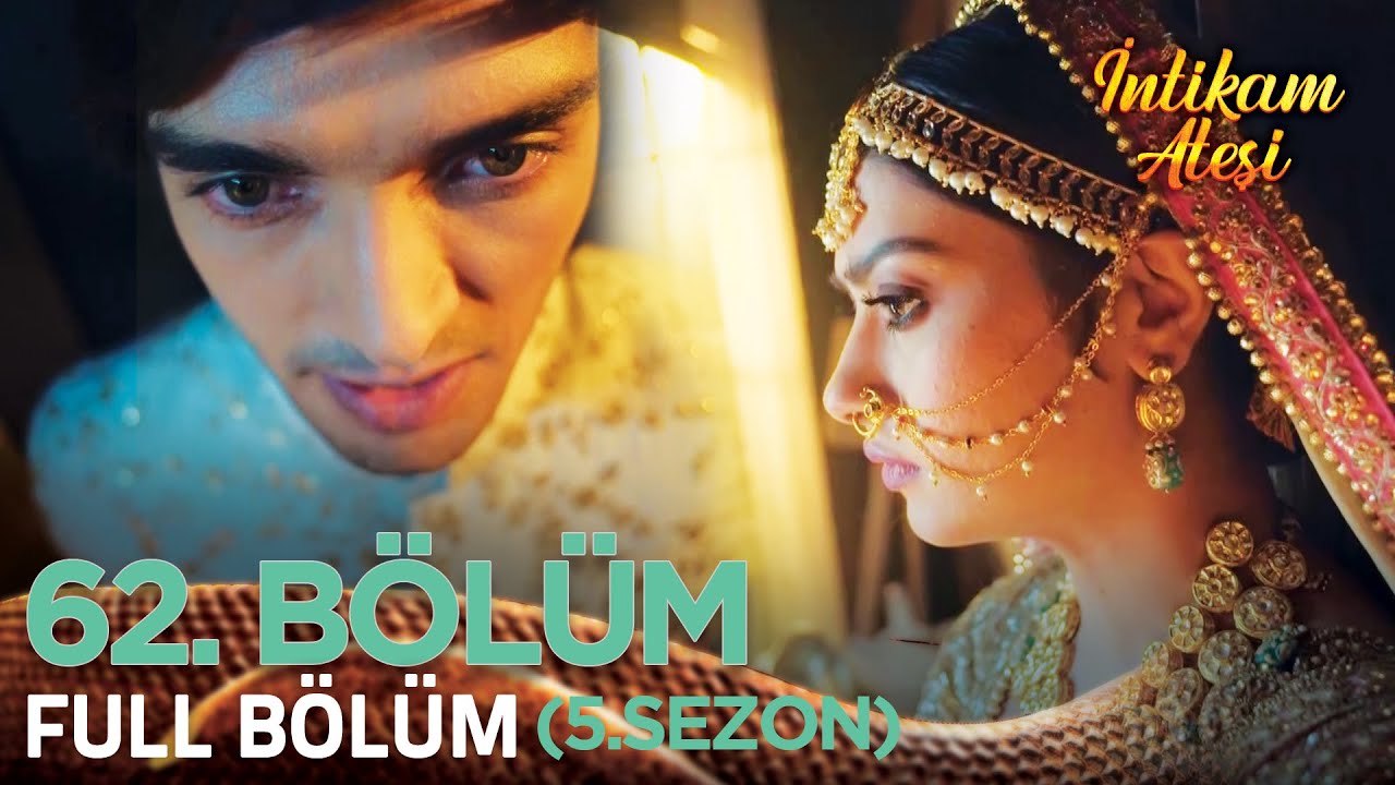 İntikam Ateşi Hint Dizisi 5. Sezon 62. Bölüm