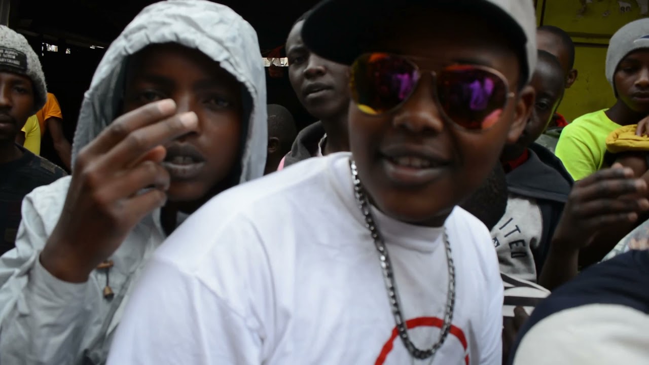 MADGAZA REPUBLIK FT RED EYE SOCIETY - TUKO LIMBI