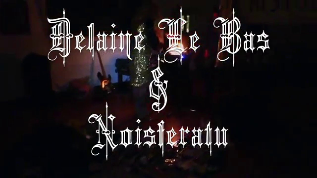 Delaine Le Bas and Noisferatu @ Blakes Outsiders Worthing Museum