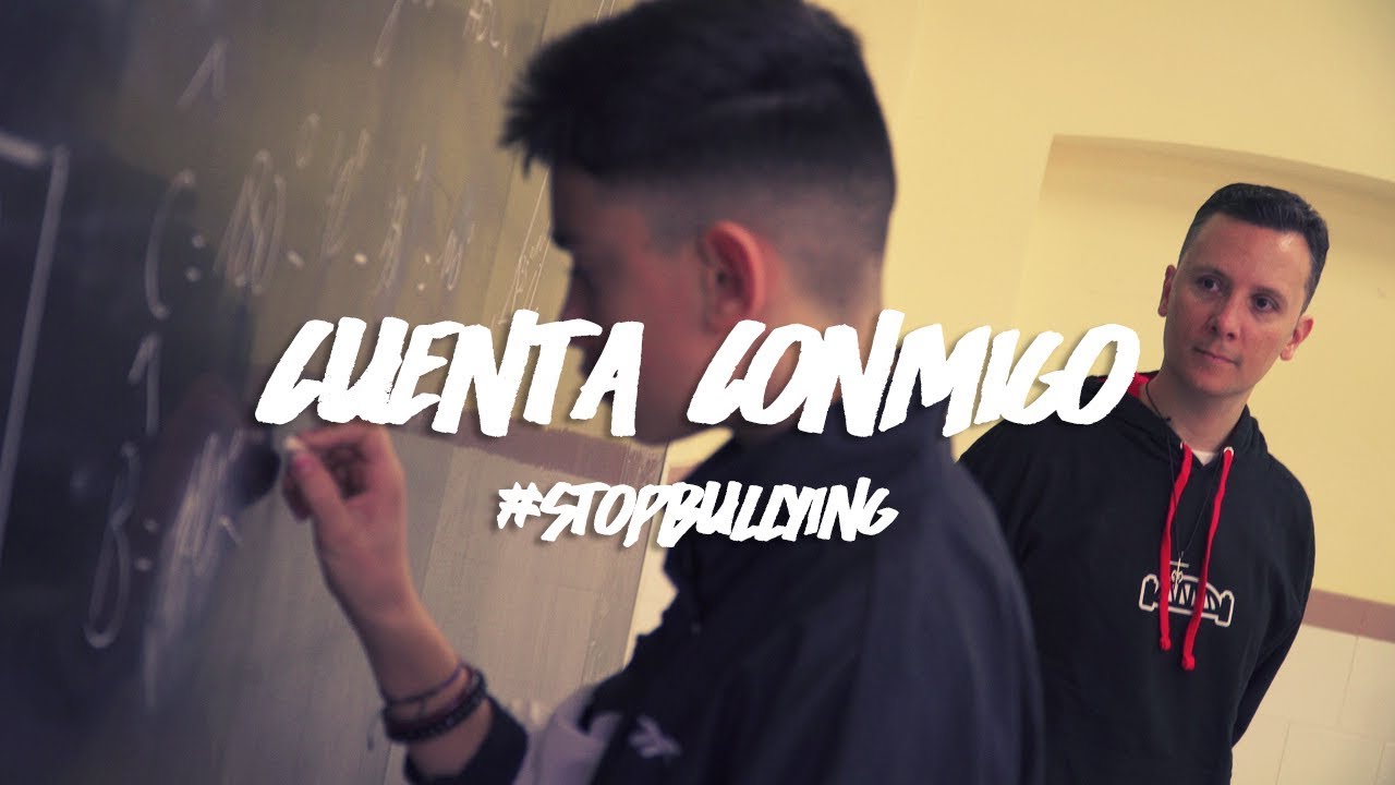 CUENTA CONMIGO - RAP CONTRA EL BULLYING | NFTW ft. smdani - Prod. JeriAndCoBeats