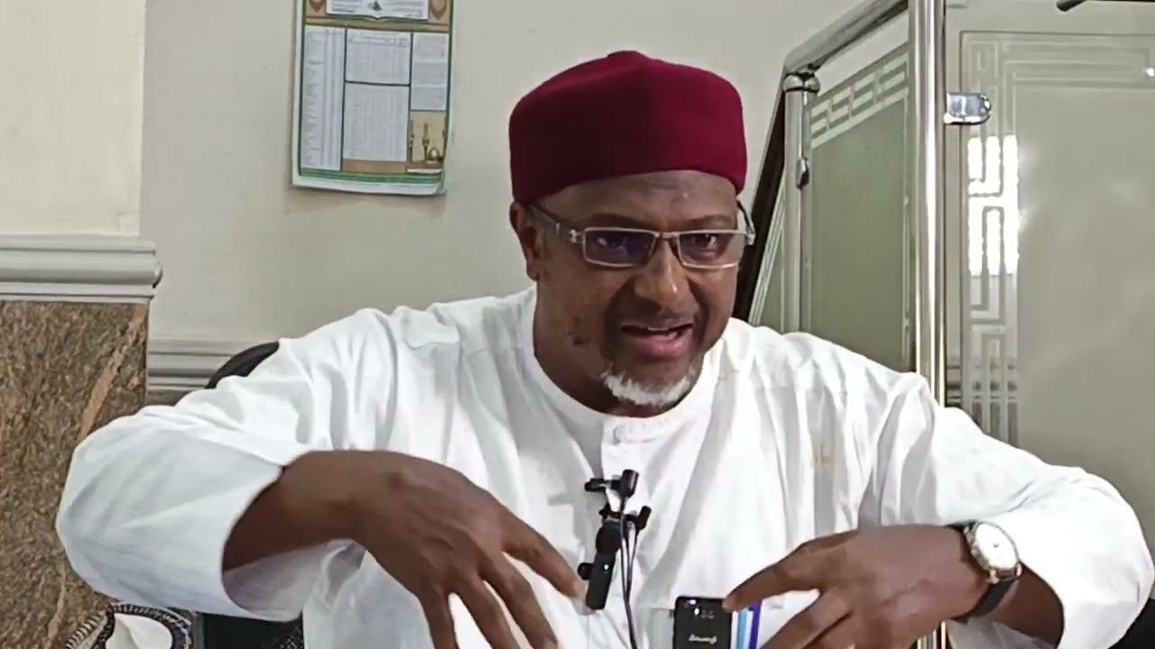 Ramadan Tafseer Day 20 1447/2026: Assoc Prof. Tukur Adam Almanar