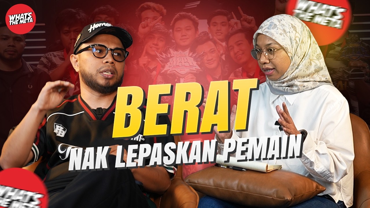 Daddyhood berat nak lepaskan pemain, Joe Rimau sebagai 