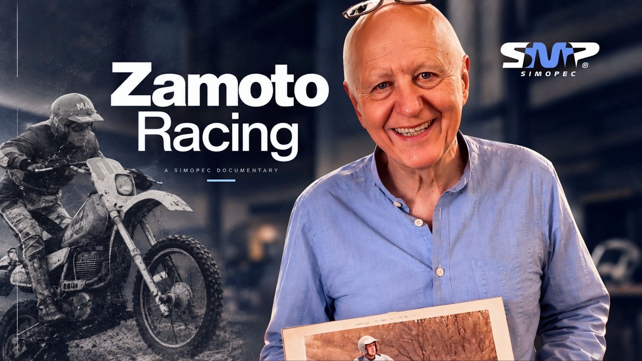 ENDURO E CINQUANTINI | La storia di un negozio di provincia 🏁