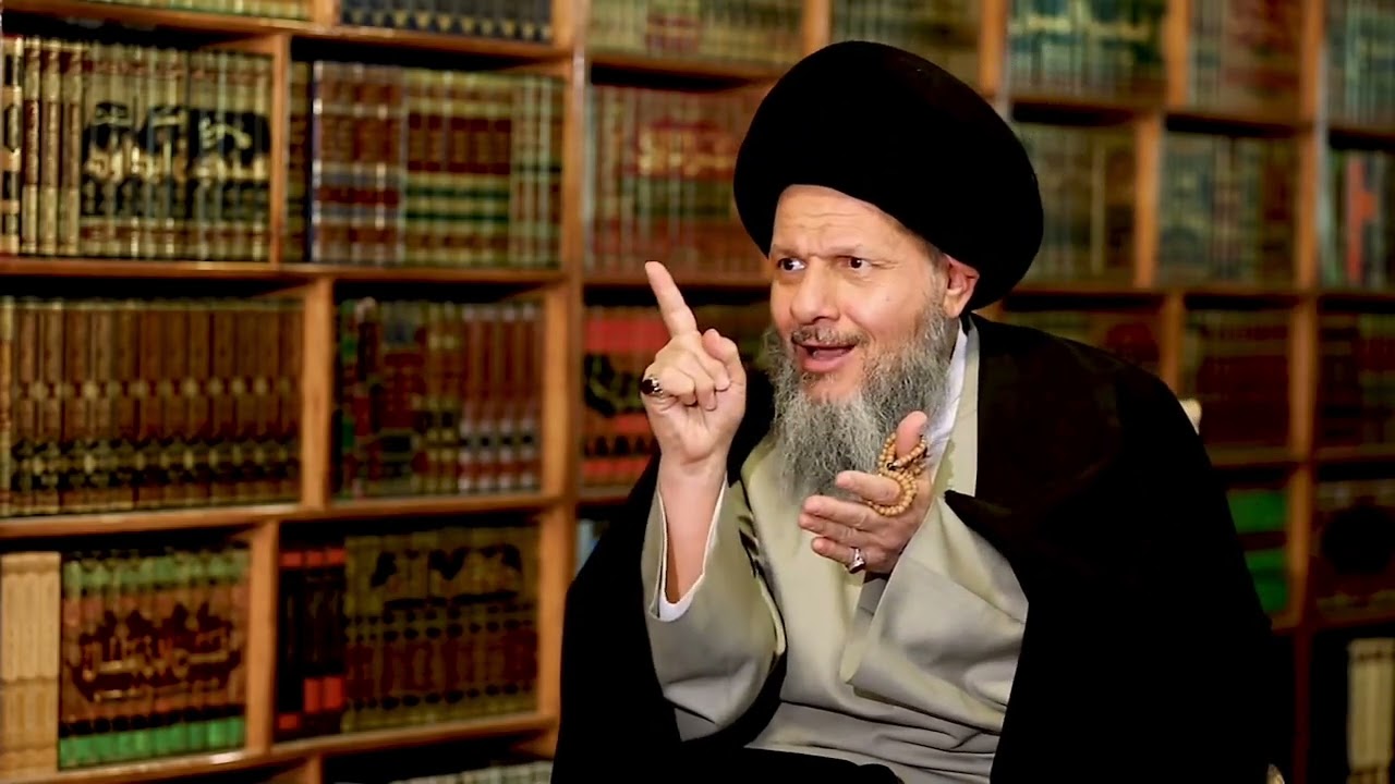 الامام الرضا وجد المصلحة في قبول ولاية العهد #2