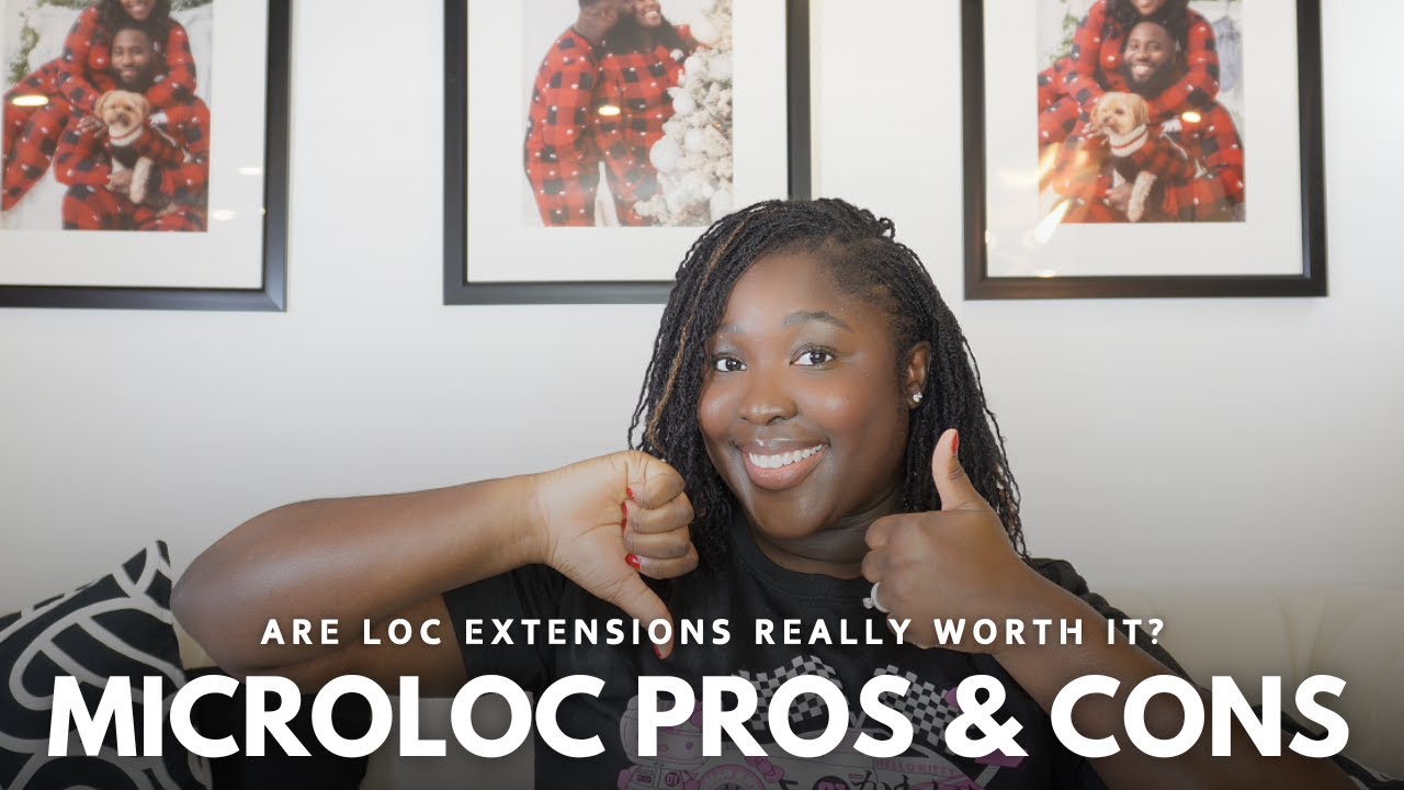Loc Extensions: Pros & Cons | Are loc extensions worth it? | 5 Month update