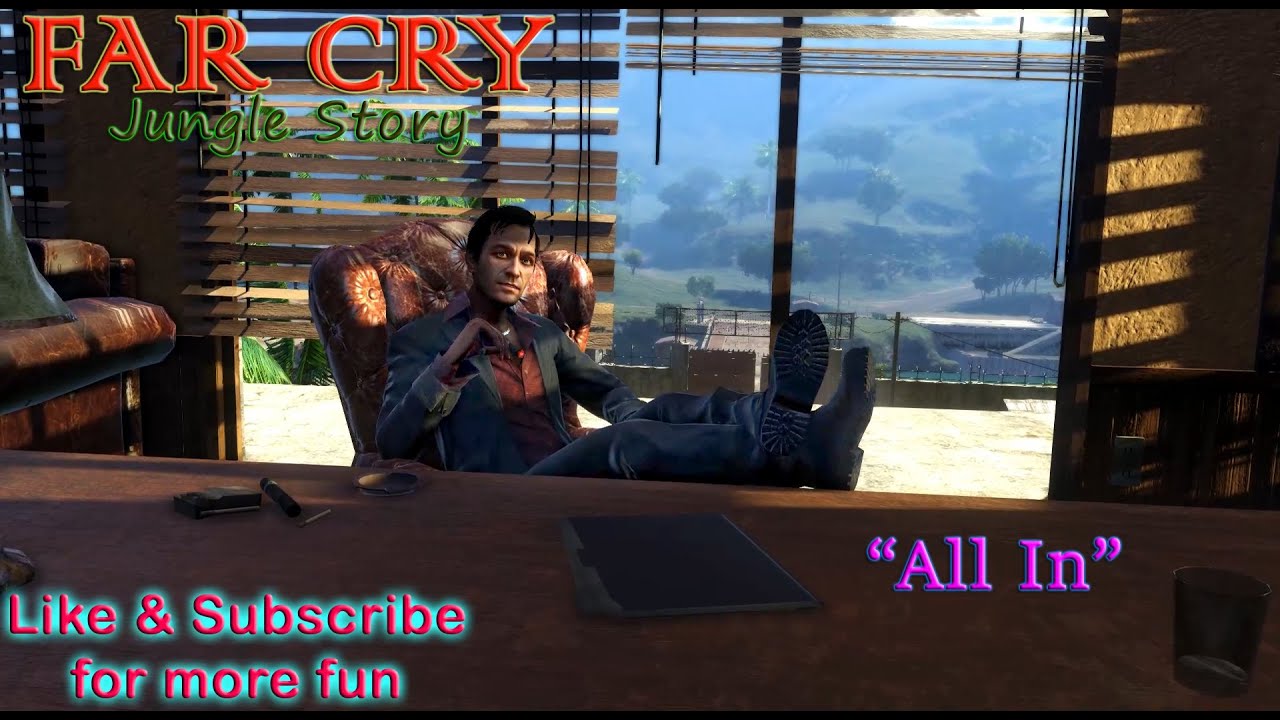Far Cry Jungle Story Ep- 26