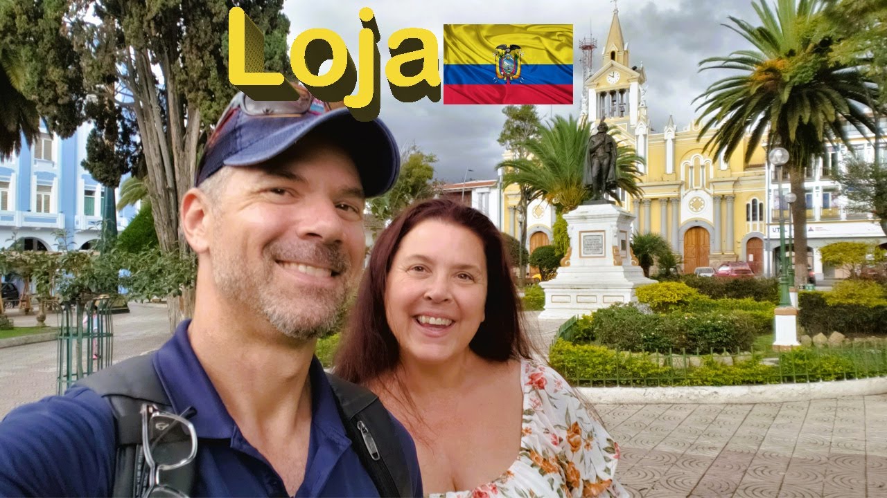 Loja Ecuador First Impressions / Ecuador Earthquakes