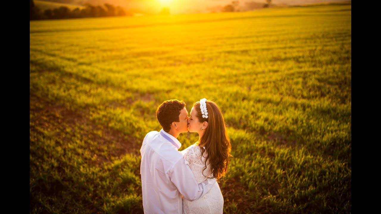 Dani Amaral e Rai - SlideWedding