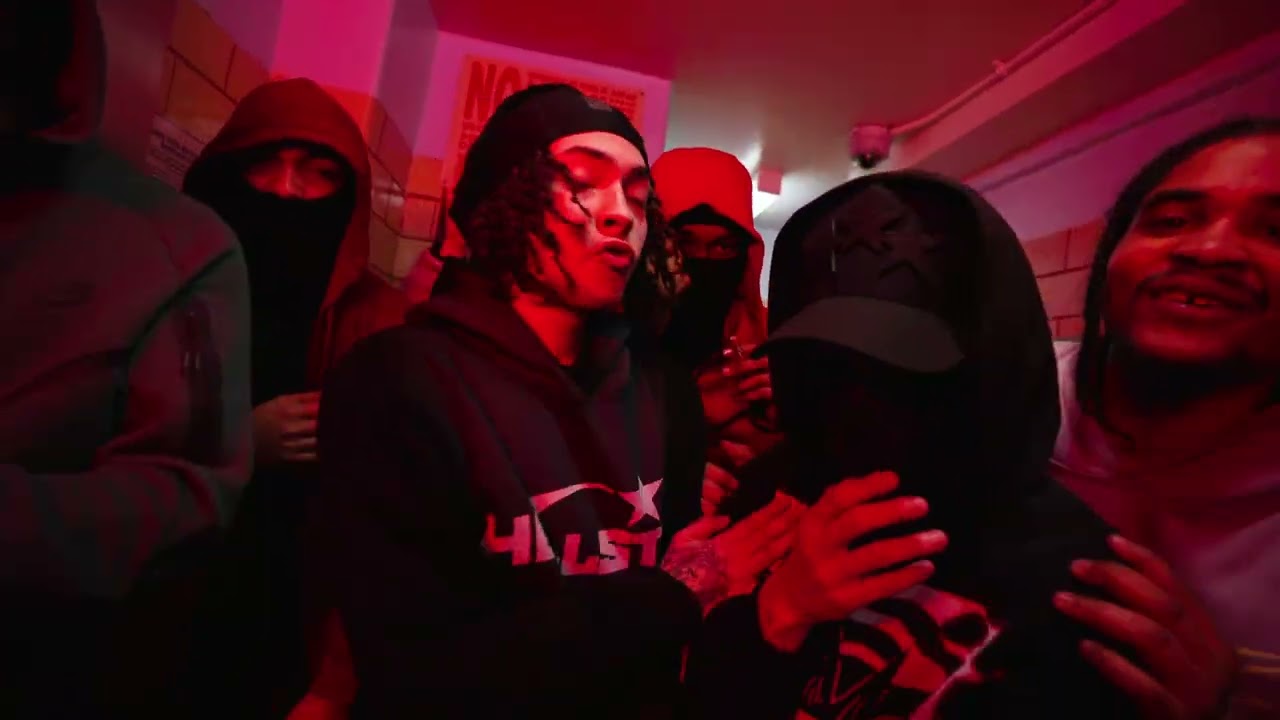 Six Hound - Death Row (Official Music Video)