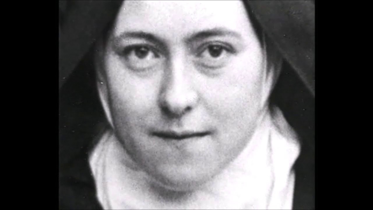 thérèse de lisieux - documentaire PARTIE 1 sur 2