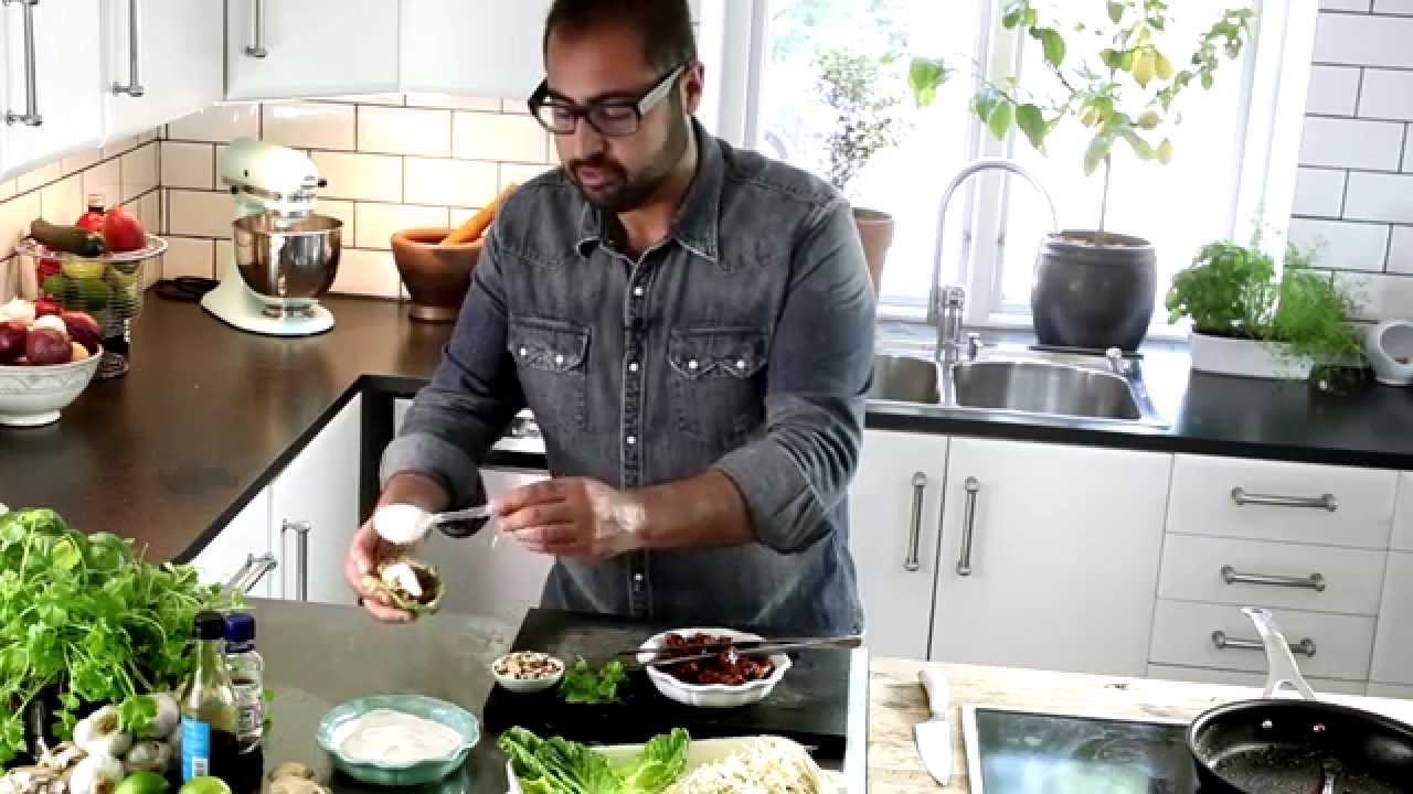 Matlagningstips fr&aring;n ViktV&auml;ktarna & Amir: Asiatiska Tacos