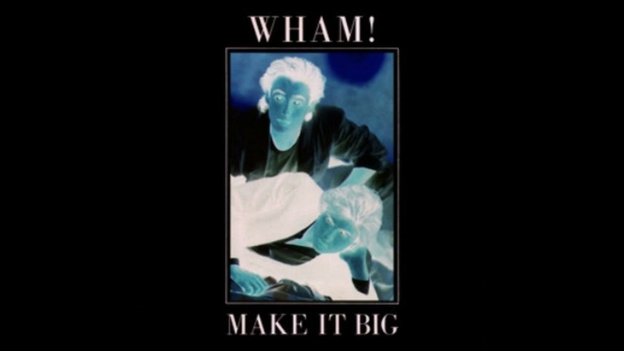 Wham! - Wake Me Up Before You Go-Go in G Major