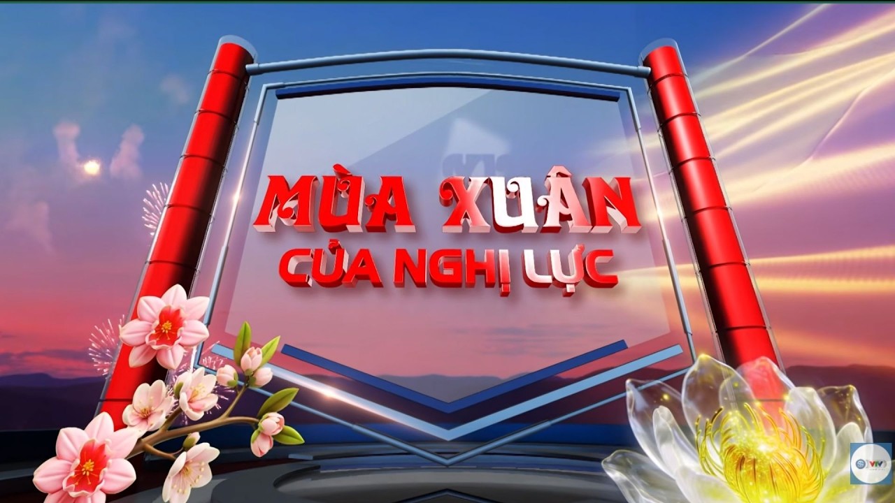 Mùa xuân của nghị lực | Chương trình thể thao Tết Nguyên đán Bính Ngọ 2026