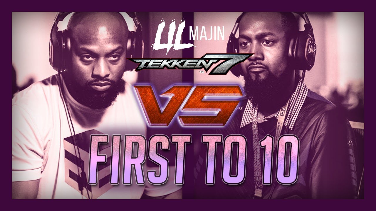 Lil Majin vs Pokchop! First to 10!