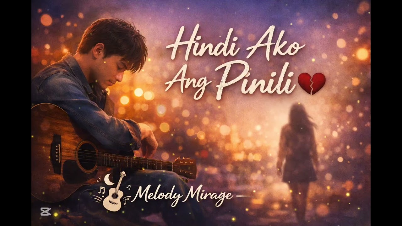 Hindi Ako Ang Pinili