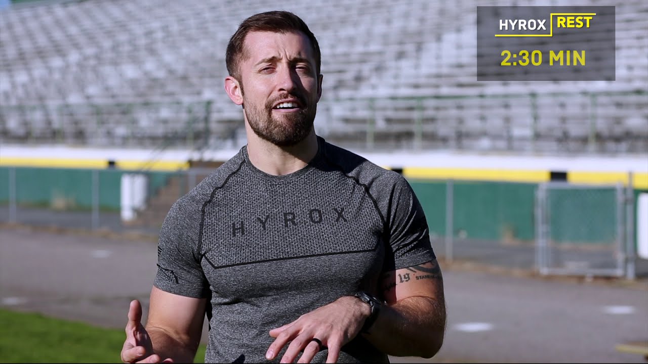 Adam Klink Track Workout #1