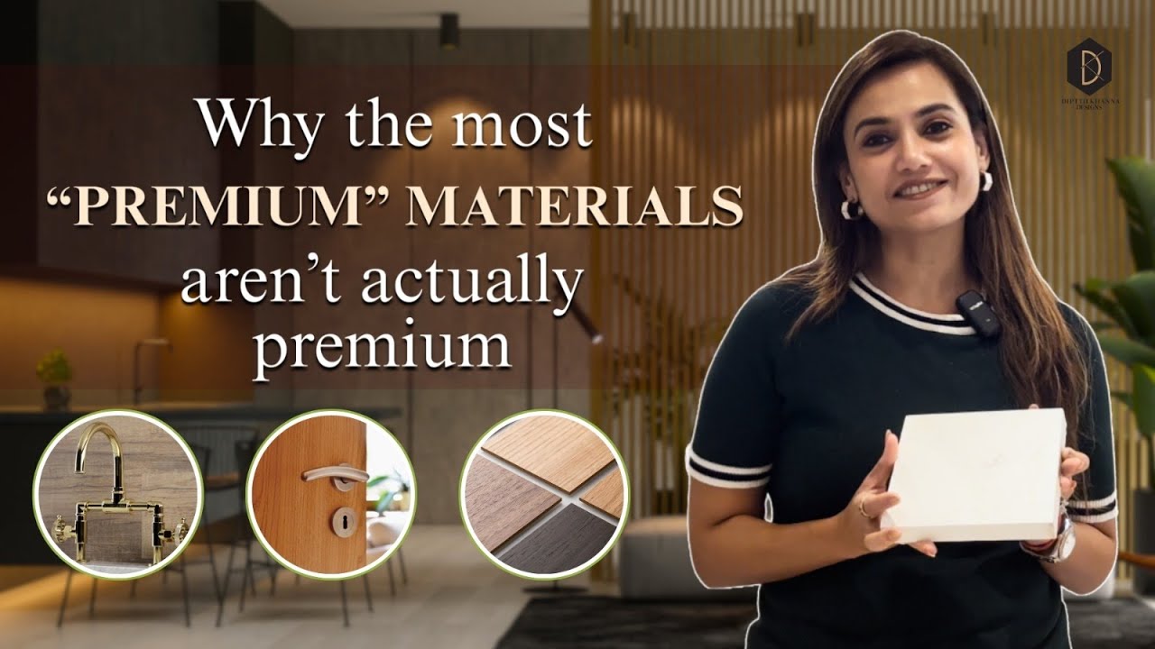 Why the most “premium” materials aren’t actually premium?