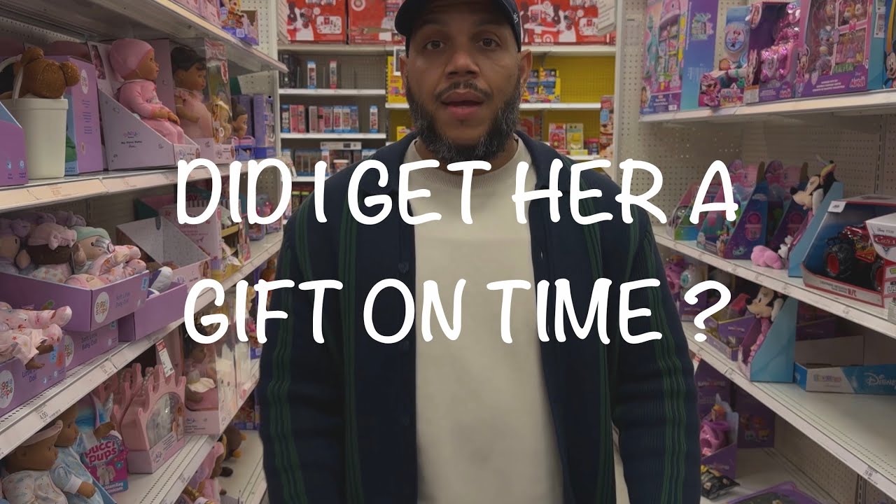 Did I get her the gift on time for V-Day | NYC