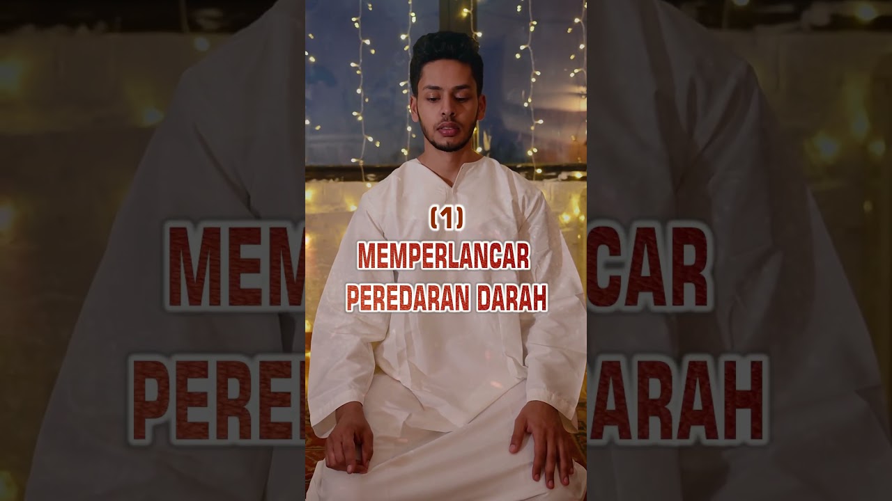 7 MANFAAT GERAKAN SHALAT BAGI KESEHATAN FISIK DAN MENTAL  #tadabburilmi #manfaatshalat #shalat