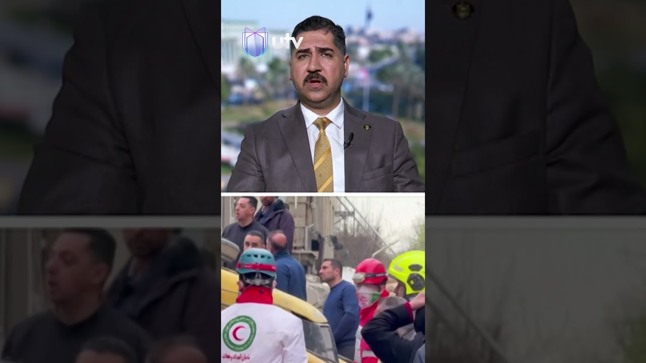 علي الحبيب: العراق البلد الوحيد في المنطقة الذي يواجه أربع ضربات في آن واحد