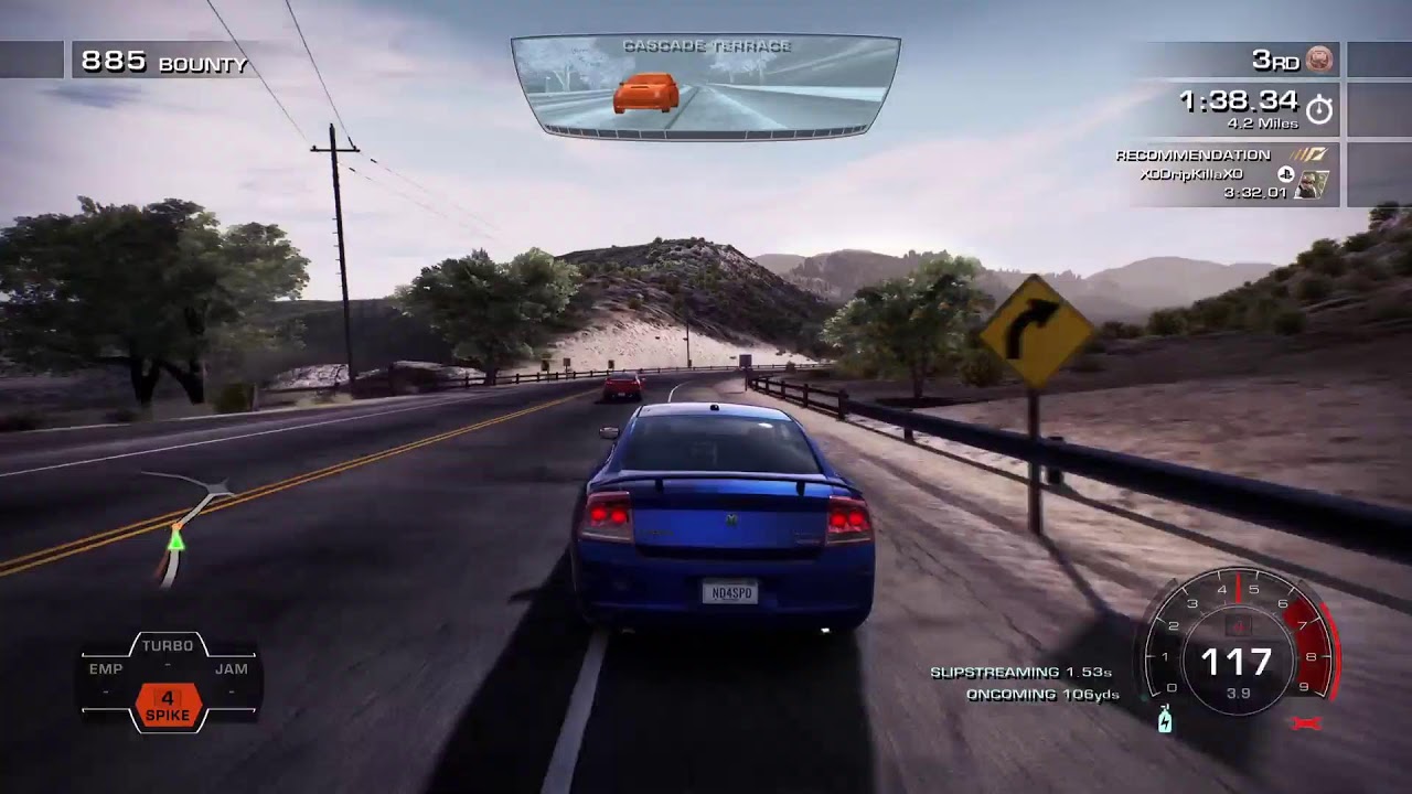 Need 4 Speed Hot Pursuit
