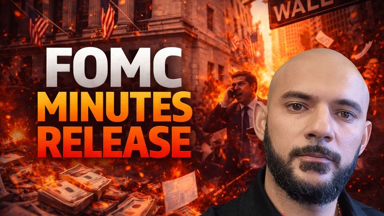 FOMC MINUTES RELEASE - WHAT YOU NEED TO KNOW