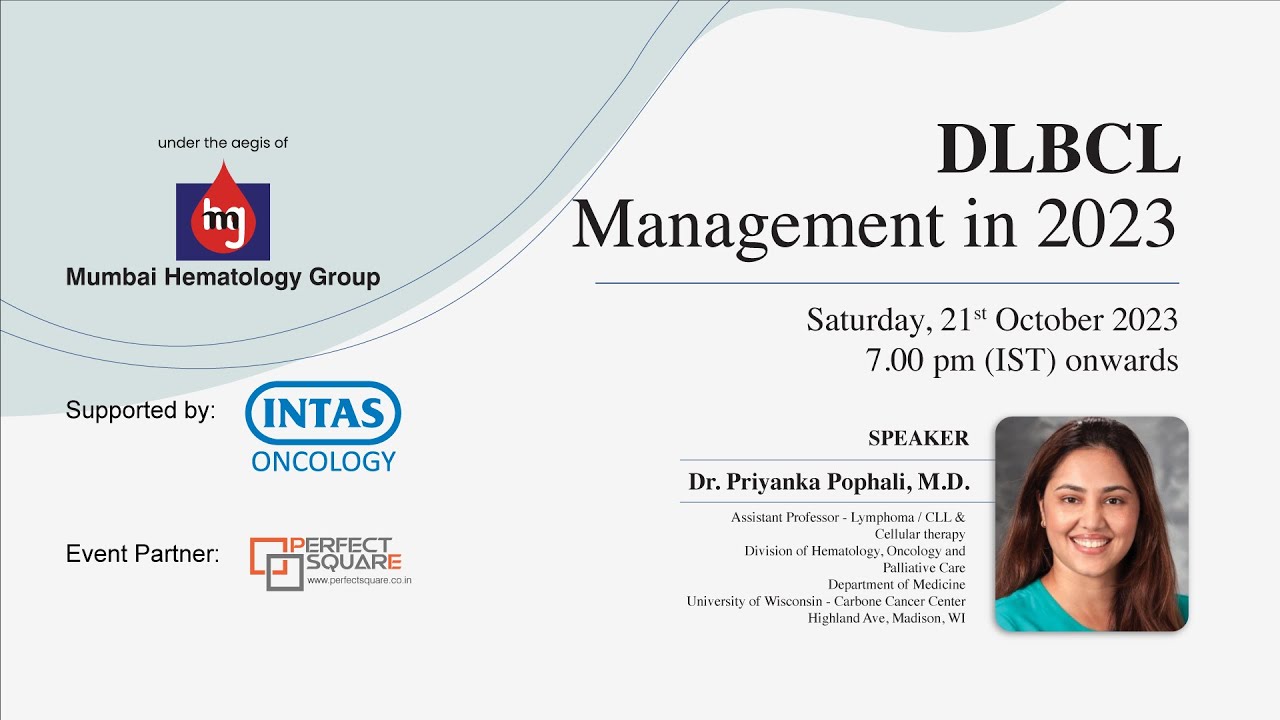 DLBCL Management in2023