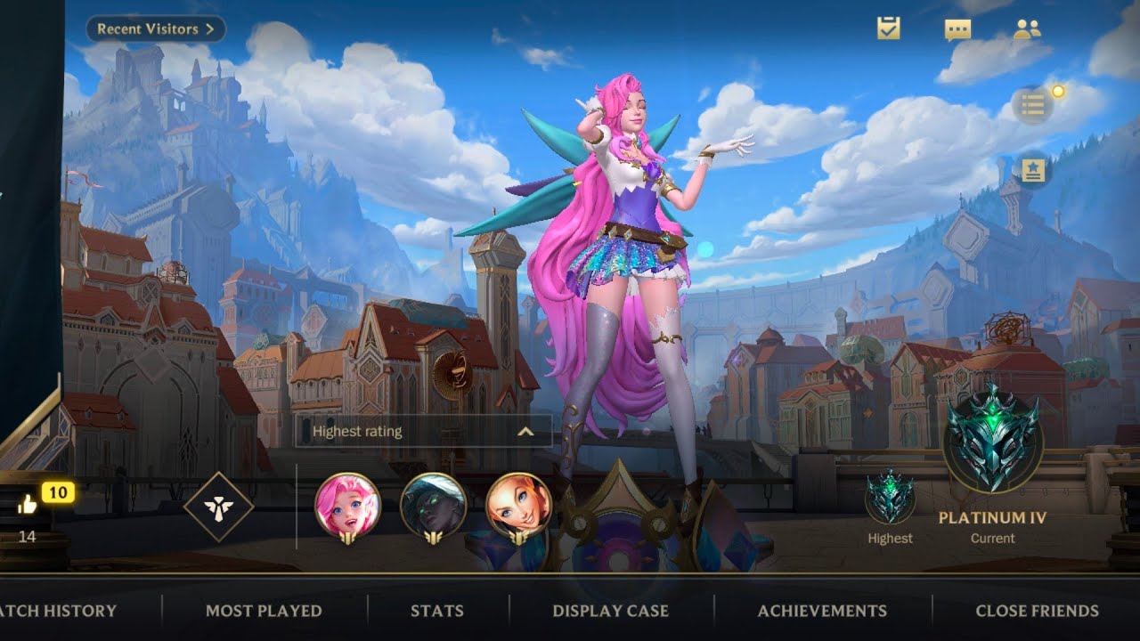 Wild Rift Imba Support