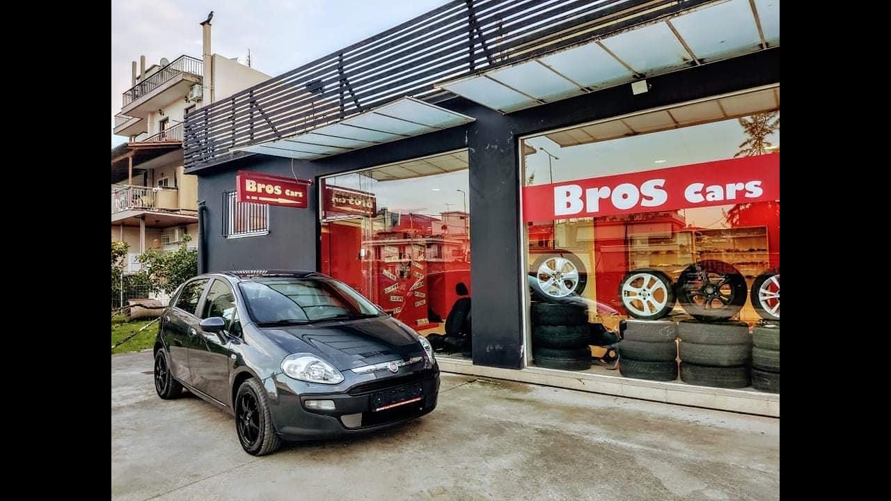 Fiat Punto Evo - 1300cc Diesel - 2011 - Broscars.gr