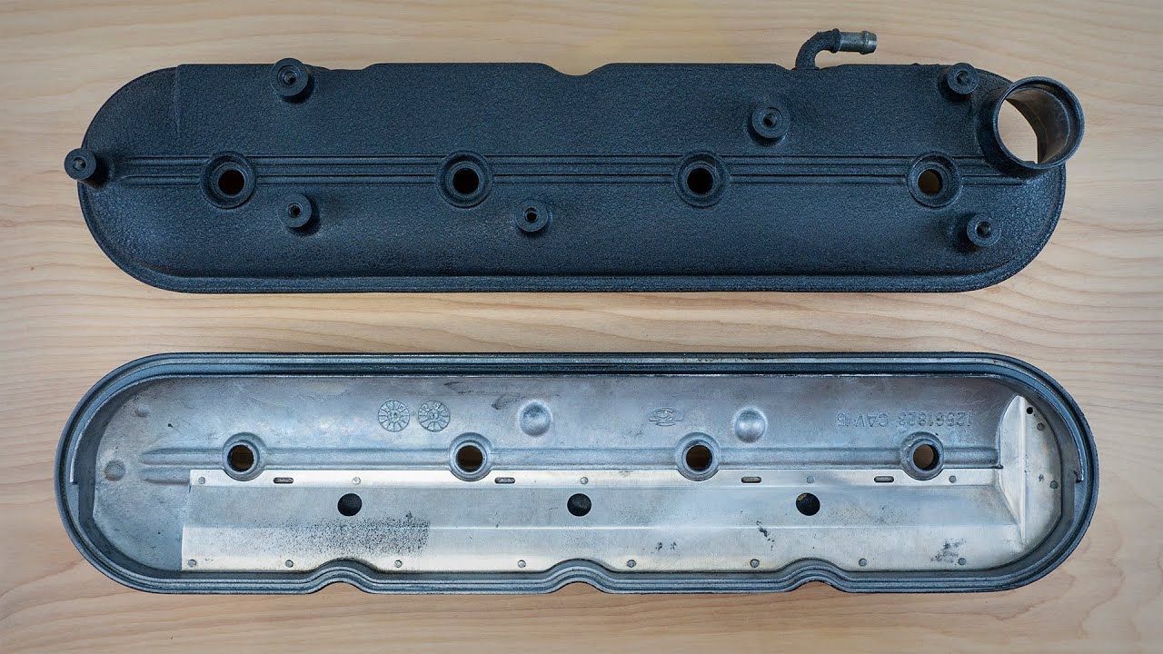 LS Valve Cover Restoration