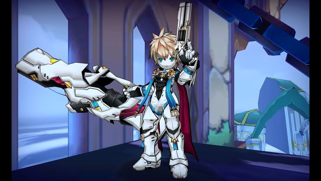 [Elsword Official] Chung 2nd Job Class Trailer