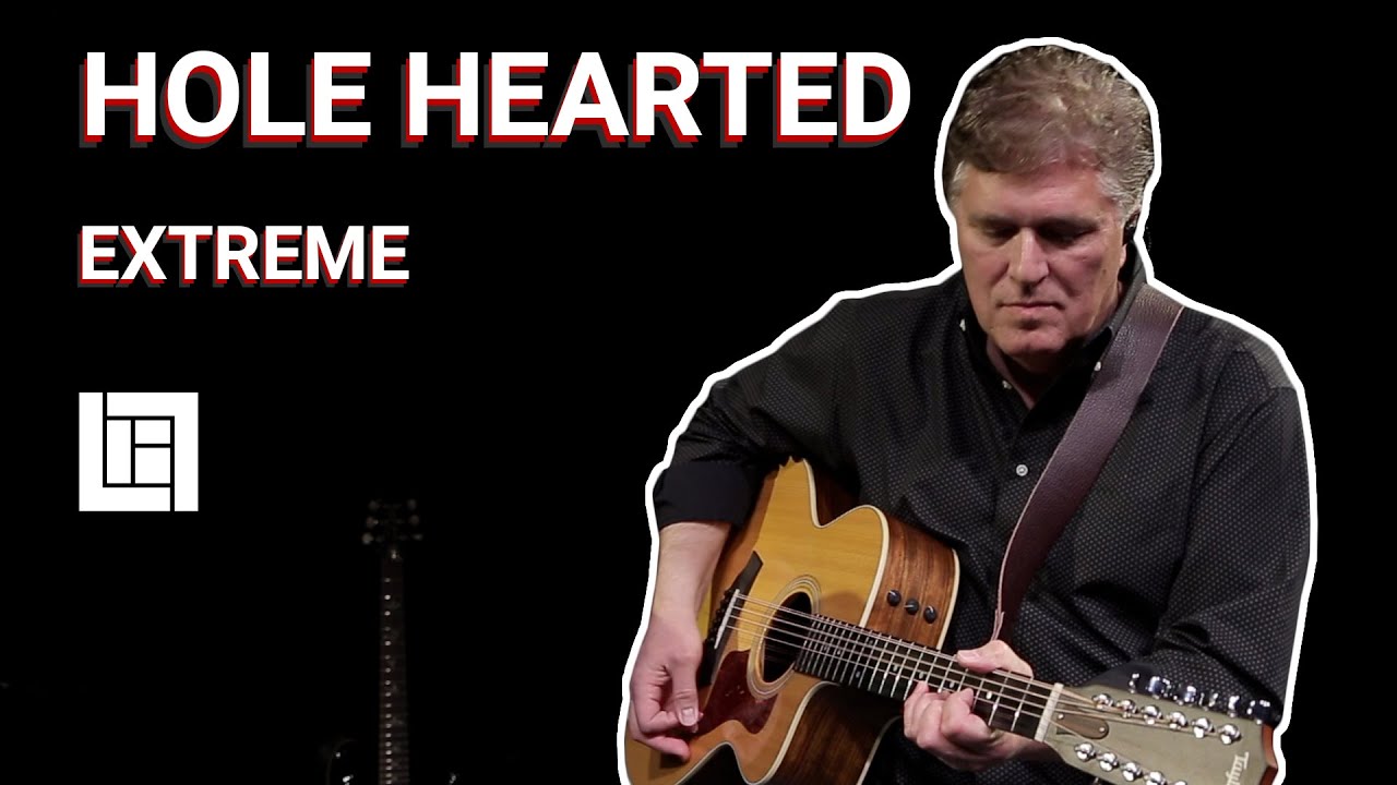 Hole Hearted (Extreme) | Lexington Lab Band