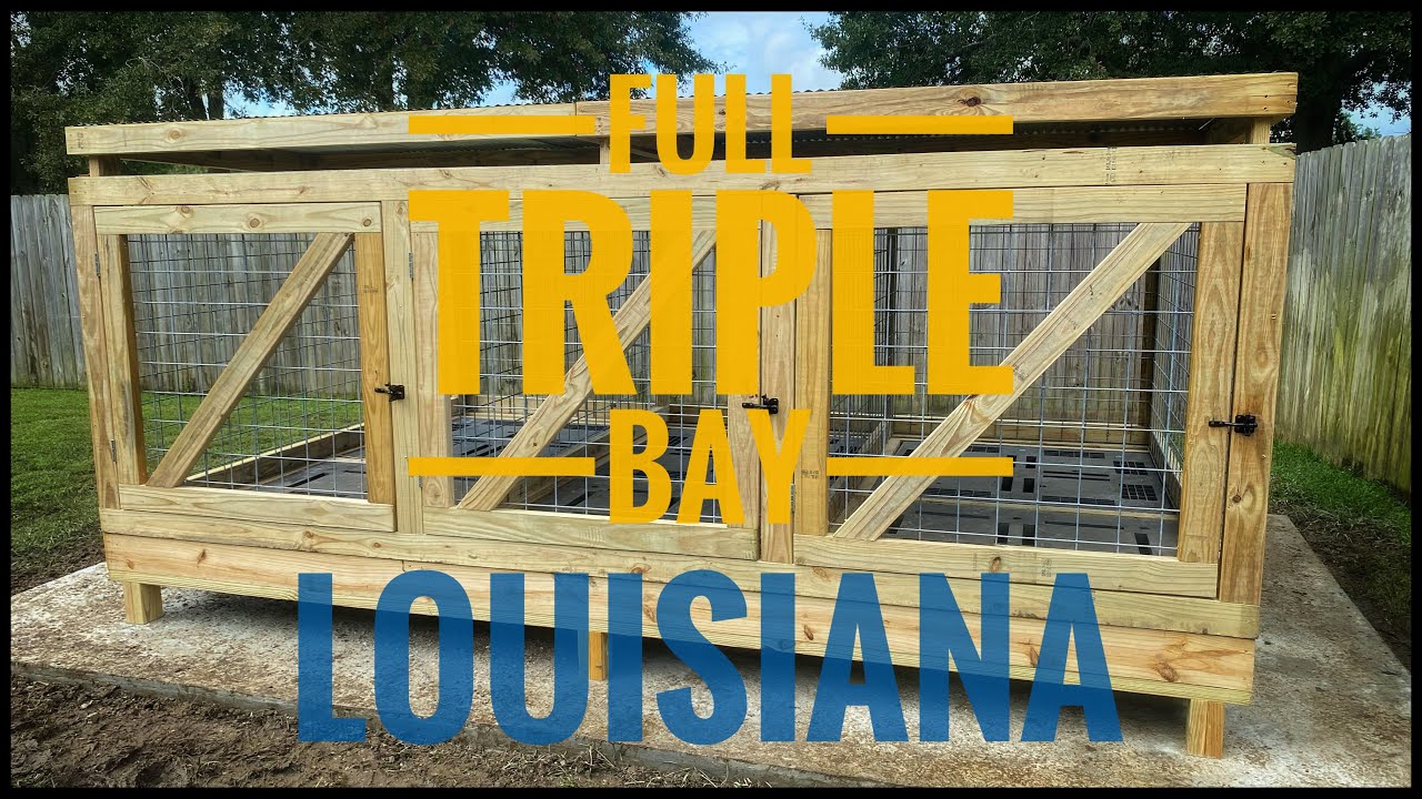 HOW TO | MAKING A FULL TRIPLE BAY