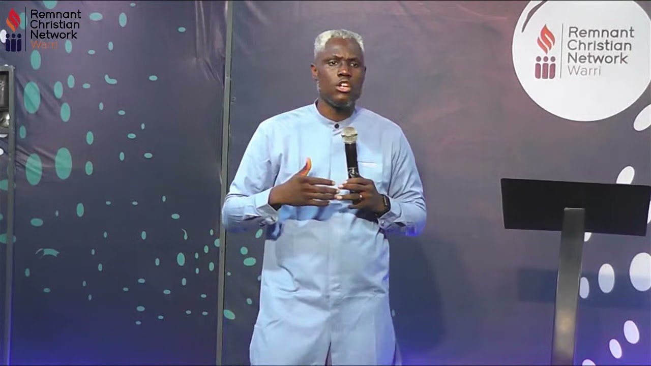 BIBLE STUDY SERIES || OBEDIENCE || REV. KESIENA ESIRI