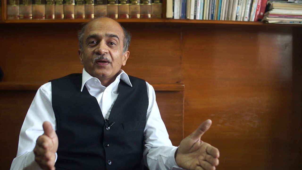 Setalvad has fought many valiant battles for Communally Oppressed and Downtrodden : Prashant Bhushan
