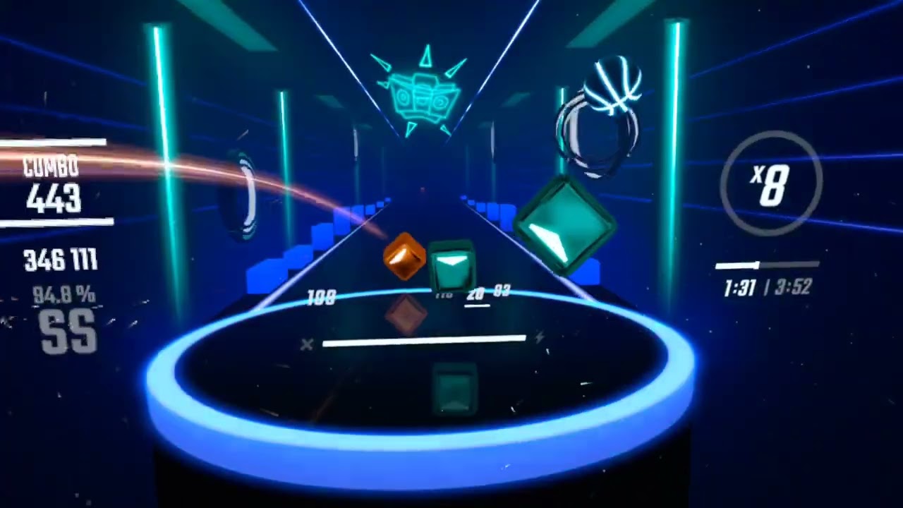 Beat Saber - Hypnotize (Expert+)